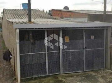 Casa · 50m² · 2 Quartos · 1 Vaga · Casa à venda no Bairro Harmonia em Canoas com 2 dormitórios