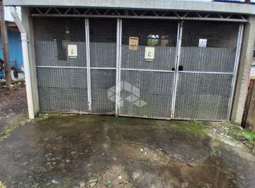 Casa · 50m² · 2 Quartos · 1 Vaga · Casa à venda no Bairro Harmonia em Canoas com 2 dormitórios