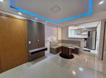 Apartamento · 42m² · 2 Quartos · 1 Vaga · Apartamento mobiliado 2 dormitórios com vaga