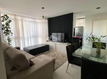 Apartamento · 67m² · 2 Quartos · 1 Vaga · APARTAMENTO 2 QUARTOS NO CENTRO DE FLORIANÓPOLIS/SC