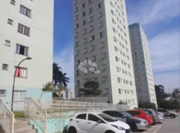 Apartamento · 48m² · 2 Quartos · 1 Vaga · Apartamento - Vila Nina