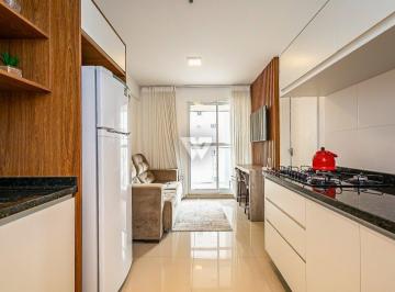 Apartamento · 33m² · 1 Quarto · Studio  1 SUÍTE  PORTÂO  CURITIBA
