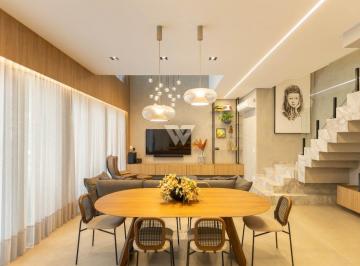 Apartamento · 130m² · 2 Quartos · 3 Vagas · APARTAMENTO DUPLEX 2 SUÍTES BATEL CURITIBA