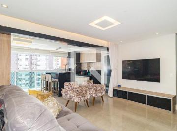 Apartamento · 92m² · 2 Quartos · 2 Vagas · Apartamento à Venda - Jardim Anália Franco, 2 Quartos, 92 m2