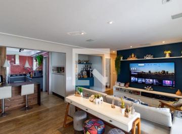 Apartamento · 136m² · 4 Quartos · 2 Vagas · Apartamento à Venda - Jardim Marajoara , 4 Quartos, 136 m2