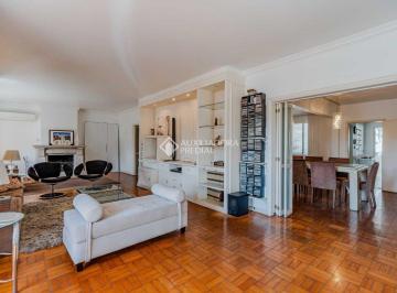 Apartamento · 304m² · 5 Quartos · 2 Vagas · Apartamento Bom Fim com 5 quartos e vaga
