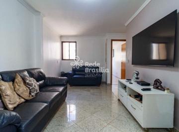 Apartamento · 92m² · 3 Quartos · 2 Vagas · TH35294 - Av Araucarias - Águas Claras Res. Montserrat, Apartamento 03 quartos, 92m². Agende sua vis