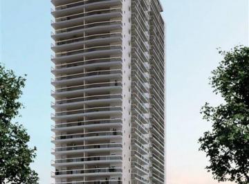 Apartamento de 2 quartos, Praia Grande · Apartamento Para Venda Na Guilhermina, 3 Dorm, 3 Suíte, 2 Vagas, Entrada R$206.790,00