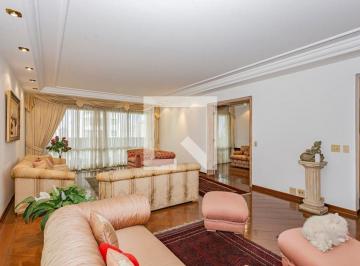 Apartamento · 300m² · 4 Quartos · 3 Vagas · Apartamento à Venda - Bosque da Saúde, 4 Quartos, 300 m2