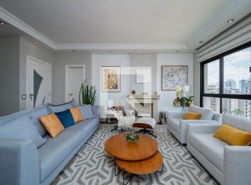 Apartamento · 156m² · 4 Quartos · 3 Vagas · Apartamento à Venda - Vila Mascote, 4 Quartos, 156 m2