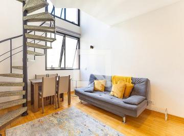 Apartamento · 40m² · 1 Quarto · 1 Vaga · Apartamento à Venda - Vila Olímpia, 1 Quarto, 40 m2