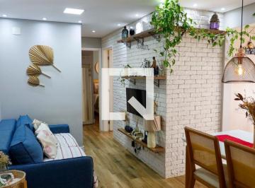 Apartamento · 48m² · 2 Quartos · 1 Vaga · Apartamento à Venda - Santa Maria, 2 Quartos, 48 m2