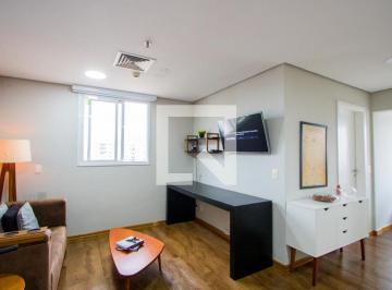 Apartamento · 44m² · 1 Quarto · 1 Vaga · Apartamento à Venda - Jardim Bela Vista, 1 Quarto, 44 m2