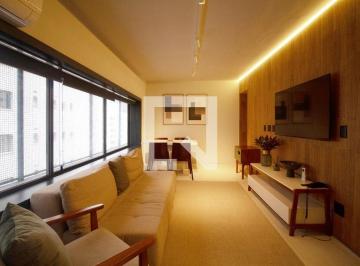 Apartamento · 72m² · 2 Quartos · 1 Vaga · Apartamento à Venda - Jardim Paulista, 2 Quartos, 72 m2