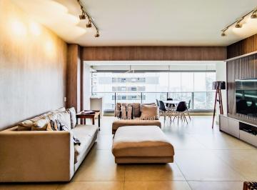 Apartamento · 81m² · 2 Quartos · 2 Vagas · Apartamento para locação no Brooklin Paulista, São Paulo-SP! Condomínio Habitare Verde: 2 quartos, 1