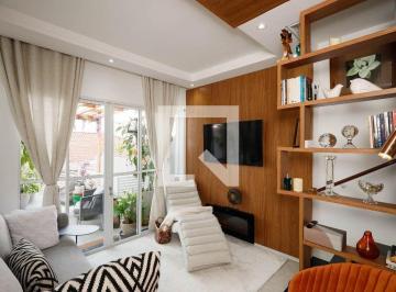 Casa · 93m² · 2 Quartos · 1 Vaga · Casa à Venda - Horto Florestal, 2 Quartos, 93 m2