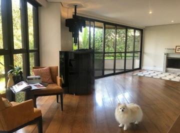Apartamento · 189m² · 3 Quartos · 4 Vagas · VENDA Apartamento com 189m², 3 dormitórios e 4 vagas - Panamby