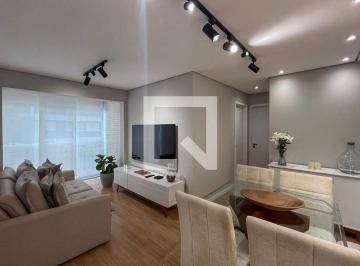 Apartamento · 55m² · 2 Quartos · 1 Vaga · Apartamento à Venda - Bosque da Saúde, 2 Quartos, 55 m2