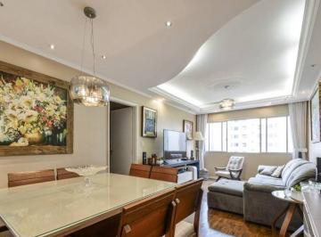Apartamento · 110m² · 3 Quartos · 2 Vagas · VENDA de Apartamento Reformado em Perdizes de 110 metros com 03 Quartos 02 Vagas
