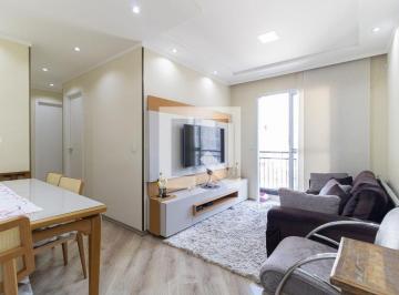 Apartamento · 52m² · 2 Quartos · 1 Vaga · Apartamento à Venda - Vila das Mercês, 2 Quartos, 52 m2