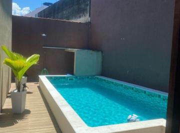 Casa de 2 quartos, Itanhaém · CASA COM PISCINA A VENDA NA PRAIA EM PERUIBE