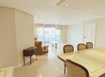 Apartamento · 169m² · 4 Quartos · 4 Vagas · apartamento a ve4nda 169m2, 4 dormitórios, 4suites, 4 vagas - Brooklin Paulista
