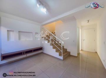 Casa · 67m² · 2 Quartos · 1 Vaga · Casa 2 Dorms com Área Gourmet no Condomínio Bella Colonia 2 | Jundiaí