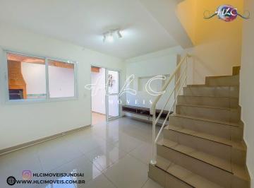 Casa · 67m² · 2 Quartos · 1 Vaga · Casa 2 Dorms com Área Gourmet no Condomínio Bella Colonia 2 | Jundiaí