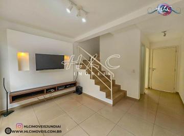 Casa · 67m² · 2 Quartos · 1 Vaga · Casa 2 Dorms com Área Gourmet no Condomínio Bella Colonia 2 | Jundiaí