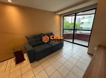 Apartamento · 52m² · 2 Quartos · 1 Vaga · Oportunidade! Alugo Apartamento com 2 quartos 1 suíte em Setúbal- 52m em Boa Vi