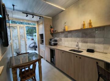 Área Gourmet · APARTAMENTO GARDEN REFORMADO COM 2 QUARTOS SUITE E DCE NO SÃO MATEUS