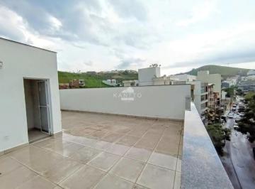 Apartamento · 134m² · 2 Quartos · 1 Vaga · Cobertura com 2 dormitórios à venda, 133,72m² por R$ 333.300,00 - Recanto da Mat