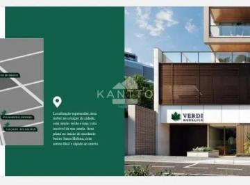 Apartamento · 200m² · 3 Quartos · 3 Vagas · Cobertura com 3 dormitórios à venda, 200 m² por R$ 2.829.000,00 - Santa Helena -