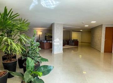 Hall de Entrada · APARTAMENTO A VENDA - QUARTO E SALA COM VARANDA, ELEVADOR, MOBILIADO