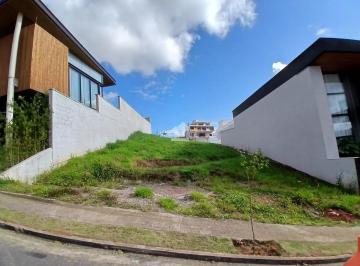 Frente · Terreno de 319 m2 Condomínio Estrela Alta