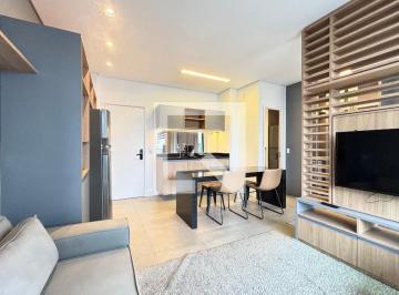 Apartamento · 42m² · 1 Quarto · 1 Vaga · Apartamento à Venda - Vila Olímpia, 1 Quarto, 42 m2