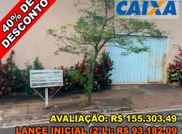 Casa de 1 quarto, Barretos · Casa com 200m² de área de terreno e 45,47m² de área privada - Barretos/SP