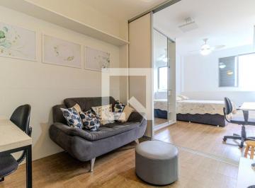 Apartamento · 44m² · 1 Quarto · Apartamento à Venda - Santa Cecília, 1 Quarto, 44 m2