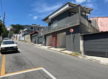 Comercial · 25m² · 1 Quarto · Salão Comercial para Locação em Monte Serrat – Cotia/SP