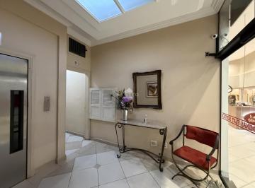 Hall de entrada · Apartamento com 2 dormitórios à venda, 55 m² por R$ 389.000,00 - Centro - Juiz d