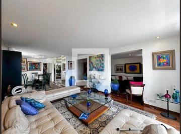 Apartamento · 180m² · 3 Quartos · 2 Vagas · Apartamento à Venda - Brooklin, 3 Quartos, 180 m2