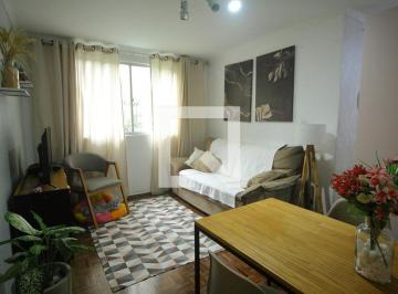 Apartamento · 56m² · 2 Quartos · 1 Vaga · Apartamento à Venda - Nova Petrópolis, 2 Quartos, 56 m2