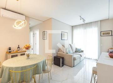 Apartamento · 77m² · 3 Quartos · 1 Vaga · Apartamento à Venda - Moema, 3 Quartos, 77 m2