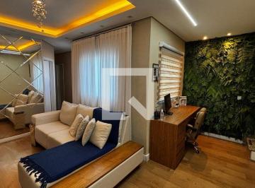 Apartamento · 76m² · 2 Quartos · 1 Vaga · Apartamento à Venda - Jardim Alvorada, 2 Quartos, 76 m2