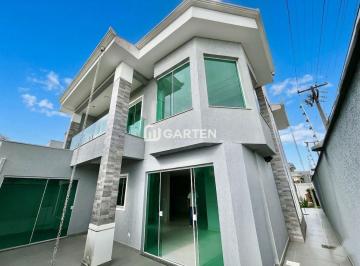 Casa · 207m² · 3 Quartos · 2 Vagas · Sobrado alto padrão em Condomínio quadra mar em Matinhos