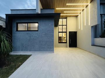 Casa · 121m² · 3 Quartos · 3 Vagas · Casa com 3 dormitórios à venda, 121m por R$819.000,00 - Condomínio Horto Florest