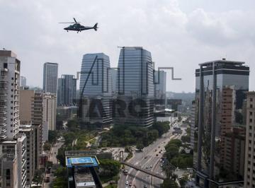 Foto 01 · Visite Já! Ótimo Conjunto Comercial de 1.230,00m² na Nova Faria Lima!