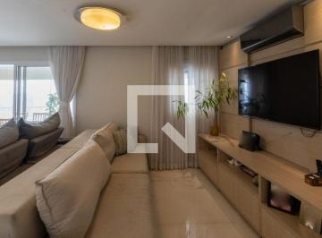 Apartamento · 130m² · 3 Quartos · 2 Vagas · Apartamento à Venda - Santo Amaro , 3 Quartos,  130 m2