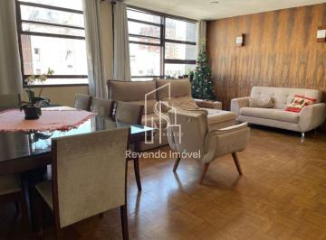 Apartamento · 170m² · 4 Quartos · 1 Vaga · Edifício Monte Carlo, Jardim Paulista, apartamento com 170m2 á venda, 4 dormitór