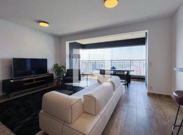 Apartamento · 77m² · 2 Quartos · 1 Vaga · Apartamento à Venda - Moema, 2 Quartos, 77 m2